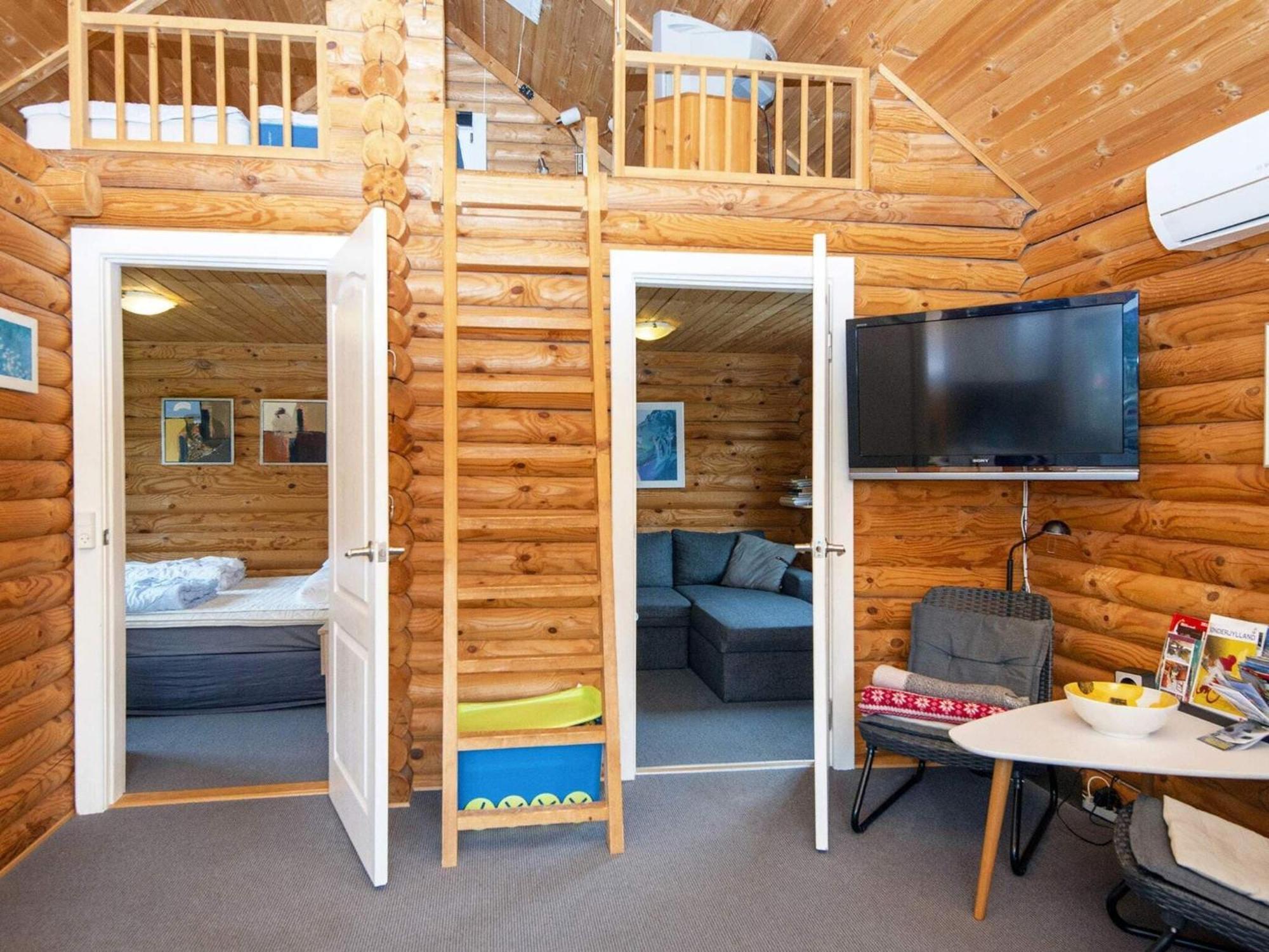 Holiday Home Hovborg X Exterior photo