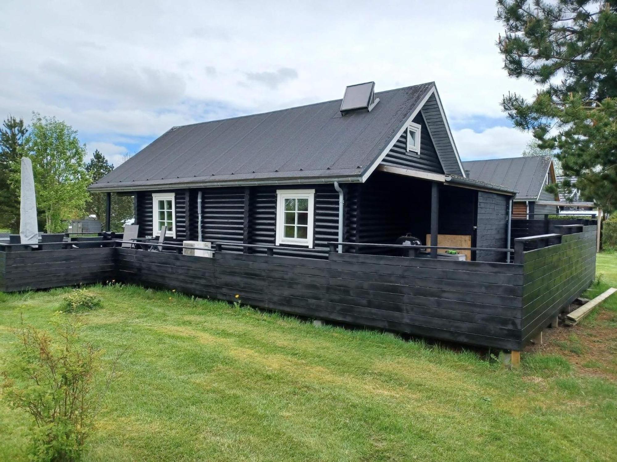 Holiday Home Hovborg X Exterior photo